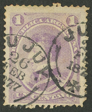 Lot 131 - Argentina general issues - Guillermo Jalil - Philatino Auction # 2342 ARGENTINA: General auction with very low starts! Lot 131 - Argentina general issues - Guillermo Jalil - Philatino Auction # 2342 ARGENTINA: General auction with very low starts!