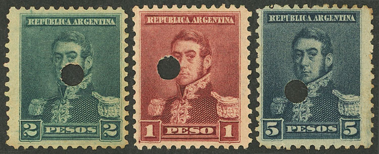 Lot 290 - Argentina general issues - Guillermo Jalil - Philatino Auction # 2342 ARGENTINA: General auction with very low starts! Lot 290 - Argentina general issues - Guillermo Jalil - Philatino Auction # 2342 ARGENTINA: General auction with very low starts!