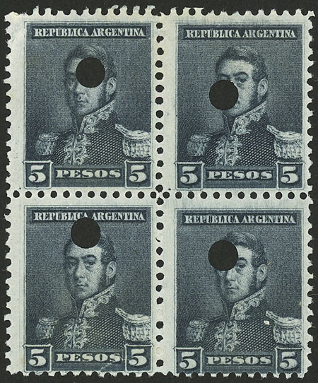 Lot 293 - Argentina general issues - Guillermo Jalil - Philatino Auction # 2342 ARGENTINA: General auction with very low starts! Lot 293 - Argentina general issues - Guillermo Jalil - Philatino Auction # 2342 ARGENTINA: General auction with very low starts!