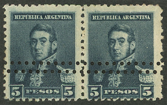 Lot 294 - Argentina general issues - Guillermo Jalil - Philatino Auction # 2342 ARGENTINA: General auction with very low starts! Lot 294 - Argentina general issues - Guillermo Jalil - Philatino Auction # 2342 ARGENTINA: General auction with very low starts!