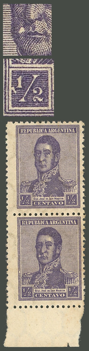 Lot 391 - Argentina general issues - Guillermo Jalil - Philatino Auction # 2342 ARGENTINA: General auction with very low starts! Lot 391 - Argentina general issues - Guillermo Jalil - Philatino Auction # 2342 ARGENTINA: General auction with very low starts!