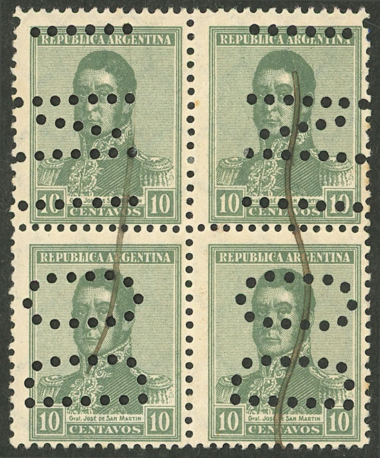 Lot 390 - Argentina general issues - Guillermo Jalil - Philatino Auction # 2342 ARGENTINA: General auction with very low starts! Lot 390 - Argentina general issues - Guillermo Jalil - Philatino Auction # 2342 ARGENTINA: General auction with very low starts!