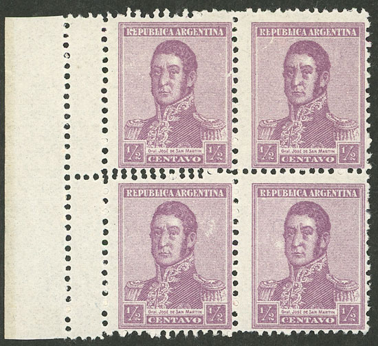 Lot 401 - Argentina general issues - Guillermo Jalil - Philatino Auction # 2342 ARGENTINA: General auction with very low starts! Lot 401 - Argentina general issues - Guillermo Jalil - Philatino Auction # 2342 ARGENTINA: General auction with very low starts!