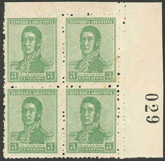 Lot 406 - Argentina general issues - Guillermo Jalil - Philatino Auction # 2342 ARGENTINA: General auction with very low starts! Lot 406 - Argentina general issues - Guillermo Jalil - Philatino Auction # 2342 ARGENTINA: General auction with very low starts!