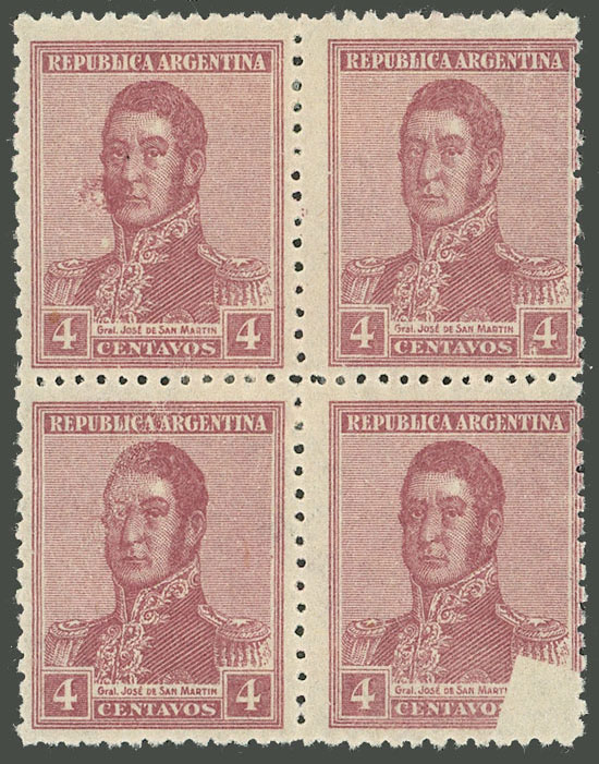 Lot 407 - Argentina general issues - Guillermo Jalil - Philatino Auction # 2342 ARGENTINA: General auction with very low starts! Lot 407 - Argentina general issues - Guillermo Jalil - Philatino Auction # 2342 ARGENTINA: General auction with very low starts!