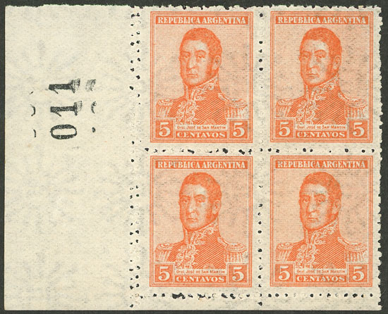 Lot 418 - Argentina general issues - Guillermo Jalil - Philatino Auction # 2342 ARGENTINA: General auction with very low starts! Lot 418 - Argentina general issues - Guillermo Jalil - Philatino Auction # 2342 ARGENTINA: General auction with very low starts!