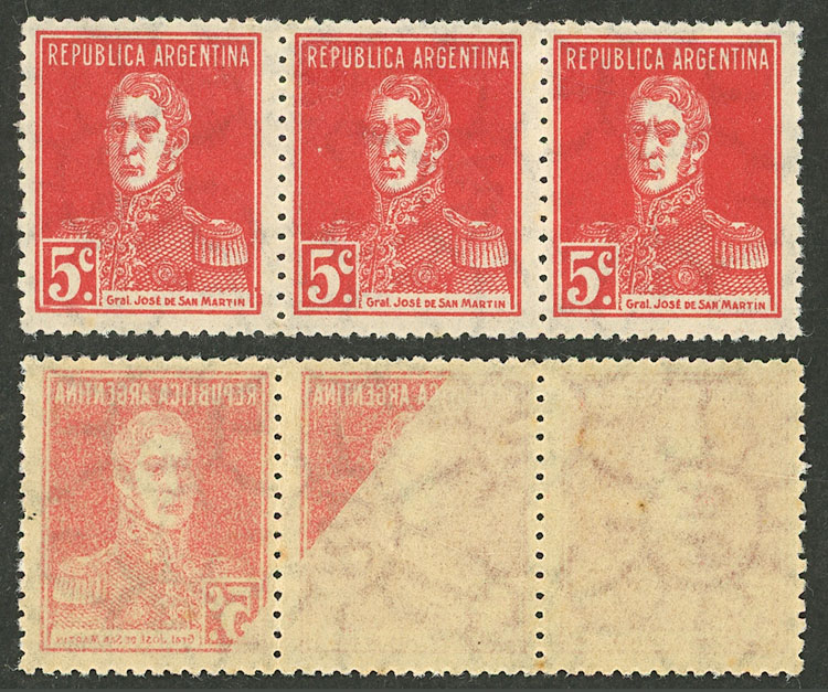 Lot 440 - Argentina general issues - Guillermo Jalil - Philatino Auction # 2342 ARGENTINA: General auction with very low starts! Lot 440 - Argentina general issues - Guillermo Jalil - Philatino Auction # 2342 ARGENTINA: General auction with very low starts!