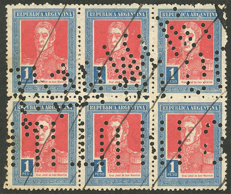 Lot 442 - Argentina general issues - Guillermo Jalil - Philatino Auction # 2342 ARGENTINA: General auction with very low starts! Lot 442 - Argentina general issues - Guillermo Jalil - Philatino Auction # 2342 ARGENTINA: General auction with very low starts!
