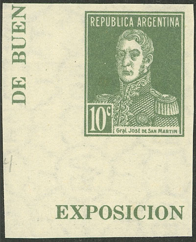 Lot 510 - Argentina general issues -  Guillermo Jalil - Philatino Auction # 2342 ARGENTINA: General auction with very low starts!
