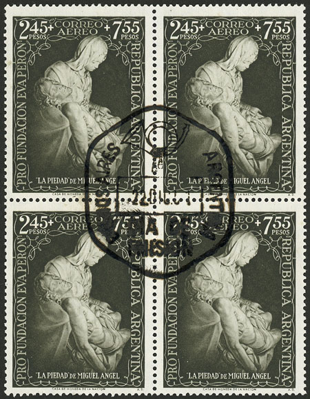 Lot 729 - Argentina general issues - Guillermo Jalil - Philatino Auction # 2342 ARGENTINA: General auction with very low starts! Lot 729 - Argentina general issues - Guillermo Jalil - Philatino Auction # 2342 ARGENTINA: General auction with very low starts!