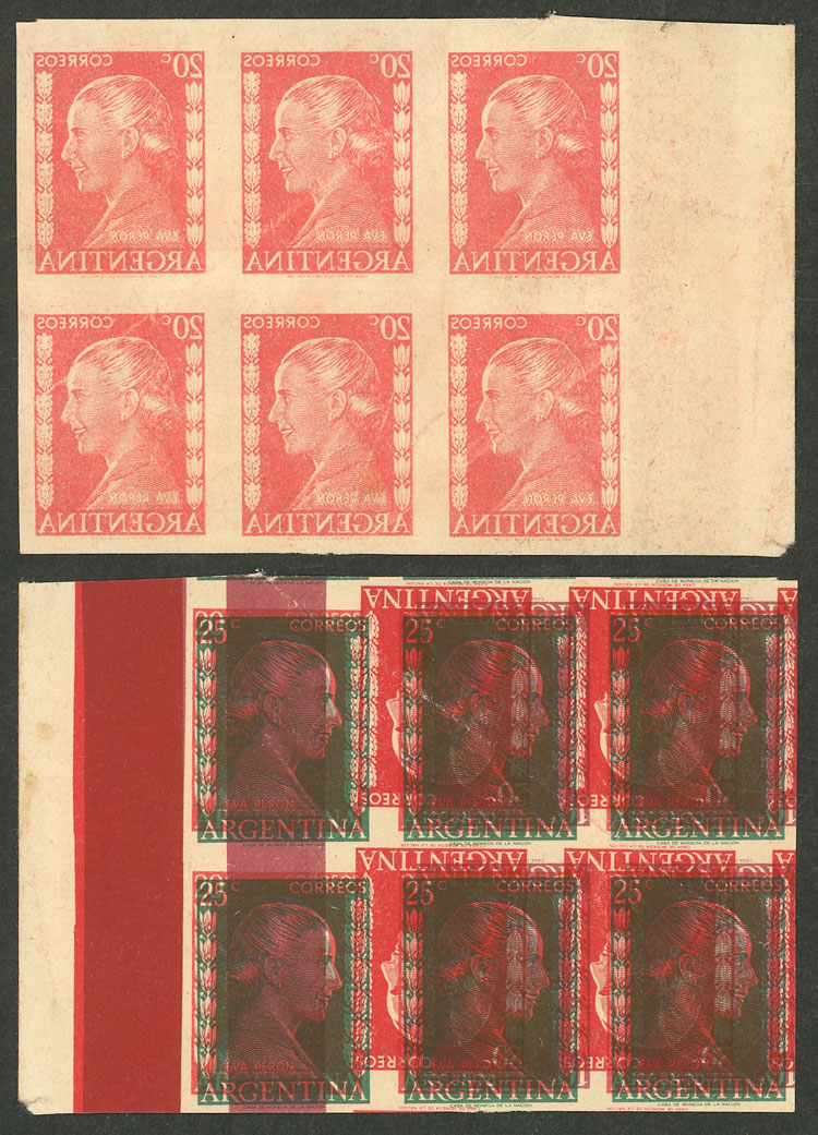 Lot 744 - Argentina general issues - Guillermo Jalil - Philatino Auction # 2342 ARGENTINA: General auction with very low starts! Lot 744 - Argentina general issues - Guillermo Jalil - Philatino Auction # 2342 ARGENTINA: General auction with very low starts!