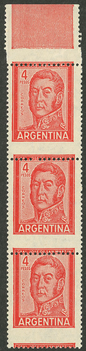 Lot 829 - Argentina general issues - Guillermo Jalil - Philatino Auction # 2342 ARGENTINA: General auction with very low starts! Lot 829 - Argentina general issues - Guillermo Jalil - Philatino Auction # 2342 ARGENTINA: General auction with very low starts!