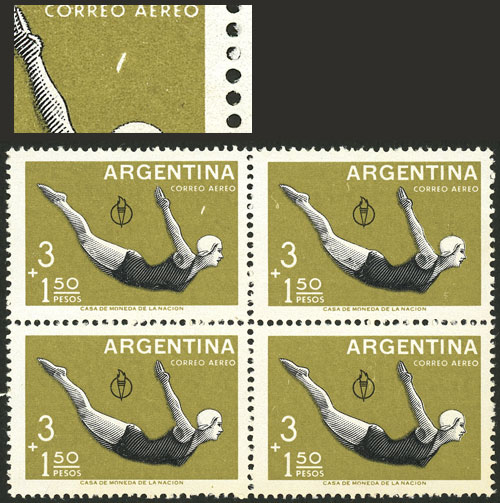 Lot 844 - Argentina general issues - Guillermo Jalil - Philatino Auction # 2342 ARGENTINA: General auction with very low starts! Lot 844 - Argentina general issues - Guillermo Jalil - Philatino Auction # 2342 ARGENTINA: General auction with very low starts!
