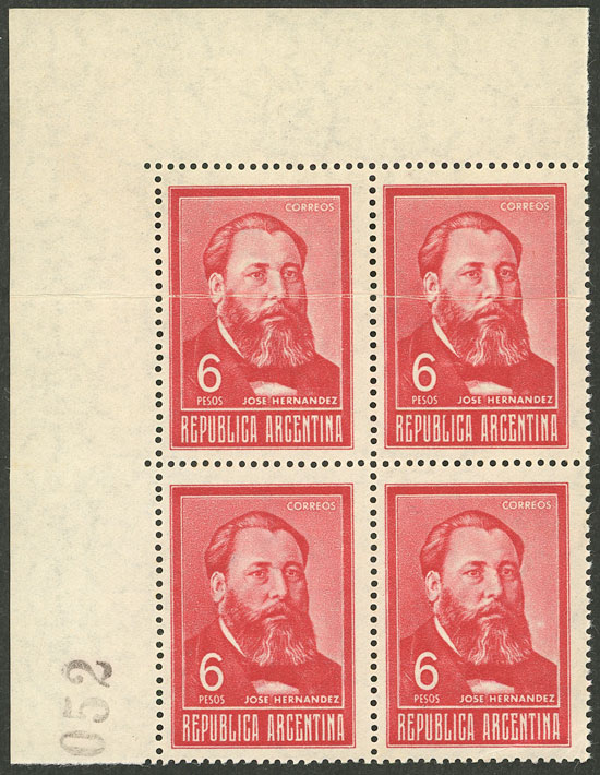 Lot 874 - Argentina general issues - Guillermo Jalil - Philatino Auction # 2342 ARGENTINA: General auction with very low starts! Lot 874 - Argentina general issues - Guillermo Jalil - Philatino Auction # 2342 ARGENTINA: General auction with very low starts!