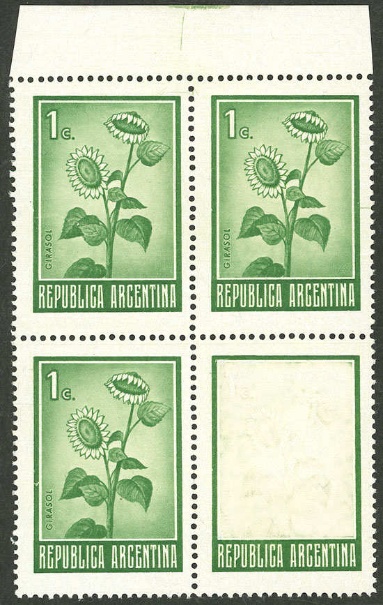 Lot 928 - Argentina general issues - Guillermo Jalil - Philatino Auction # 2342 ARGENTINA: General auction with very low starts! Lot 928 - Argentina general issues - Guillermo Jalil - Philatino Auction # 2342 ARGENTINA: General auction with very low starts!