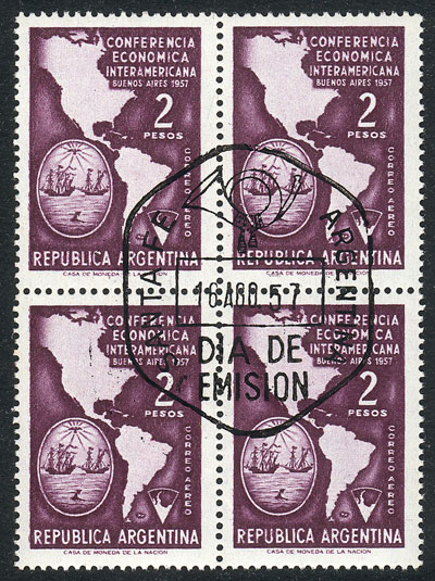 Lot 1147 - Argentina airmail - Guillermo Jalil - Philatino Auction # 2342 ARGENTINA: General auction with very low starts! Lot 1147 - Argentina airmail - Guillermo Jalil - Philatino Auction # 2342 ARGENTINA: General auction with very low starts!