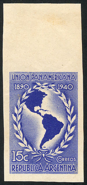 Lot 610 - Argentina general issues - Guillermo Jalil - Philatino Auction # 2342 ARGENTINA: General auction with very low starts! Lot 610 - Argentina general issues - Guillermo Jalil - Philatino Auction # 2342 ARGENTINA: General auction with very low starts!