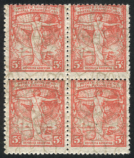 Lot 434 - Argentina general issues - Guillermo Jalil - Philatino Auction # 2342 ARGENTINA: General auction with very low starts! Lot 434 - Argentina general issues - Guillermo Jalil - Philatino Auction # 2342 ARGENTINA: General auction with very low starts!