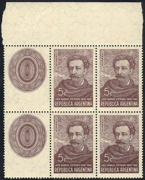 Lot 621 - Argentina general issues - Guillermo Jalil - Philatino Auction # 2342 ARGENTINA: General auction with very low starts! Lot 621 - Argentina general issues - Guillermo Jalil - Philatino Auction # 2342 ARGENTINA: General auction with very low starts!