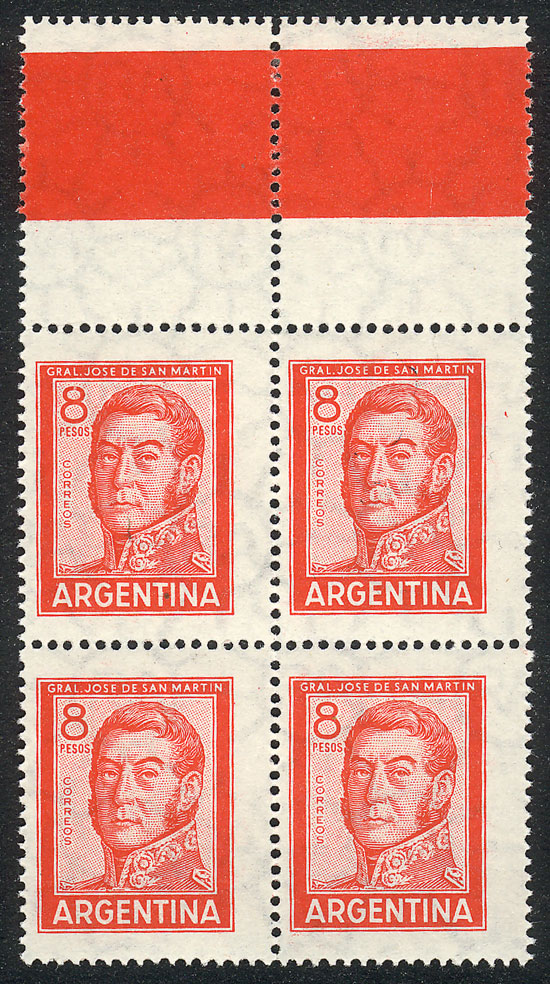 Lot 875 - Argentina general issues - Guillermo Jalil - Philatino Auction # 2342 ARGENTINA: General auction with very low starts! Lot 875 - Argentina general issues - Guillermo Jalil - Philatino Auction # 2342 ARGENTINA: General auction with very low starts!
