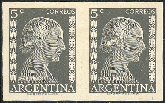 Lot 738 - Argentina general issues - Guillermo Jalil - Philatino Auction # 2342 ARGENTINA: General auction with very low starts! Lot 738 - Argentina general issues - Guillermo Jalil - Philatino Auction # 2342 ARGENTINA: General auction with very low starts!