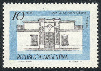 Lot 974 - Argentina general issues - Guillermo Jalil - Philatino Auction # 2342 ARGENTINA: General auction with very low starts! Lot 974 - Argentina general issues - Guillermo Jalil - Philatino Auction # 2342 ARGENTINA: General auction with very low starts!