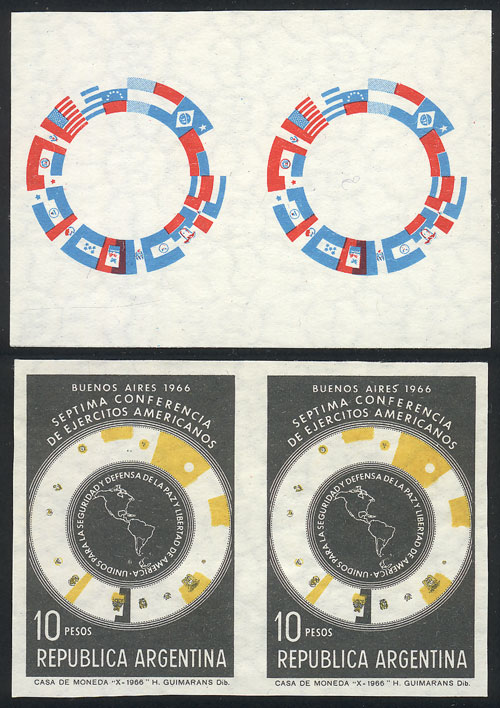 Lot 905 - Argentina general issues - Guillermo Jalil - Philatino Auction # 2342 ARGENTINA: General auction with very low starts! Lot 905 - Argentina general issues - Guillermo Jalil - Philatino Auction # 2342 ARGENTINA: General auction with very low starts!