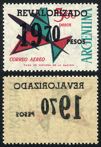 Lot 951 - Argentina general issues - Guillermo Jalil - Philatino Auction # 2342 ARGENTINA: General auction with very low starts! Lot 951 - Argentina general issues - Guillermo Jalil - Philatino Auction # 2342 ARGENTINA: General auction with very low starts!