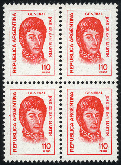 Lot 967 - Argentina general issues - Guillermo Jalil - Philatino Auction # 2342 ARGENTINA: General auction with very low starts! Lot 967 - Argentina general issues - Guillermo Jalil - Philatino Auction # 2342 ARGENTINA: General auction with very low starts!