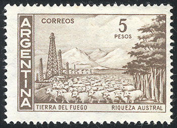 Lot 832 - Argentina general issues - Guillermo Jalil - Philatino Auction # 2342 ARGENTINA: General auction with very low starts! Lot 832 - Argentina general issues - Guillermo Jalil - Philatino Auction # 2342 ARGENTINA: General auction with very low starts!