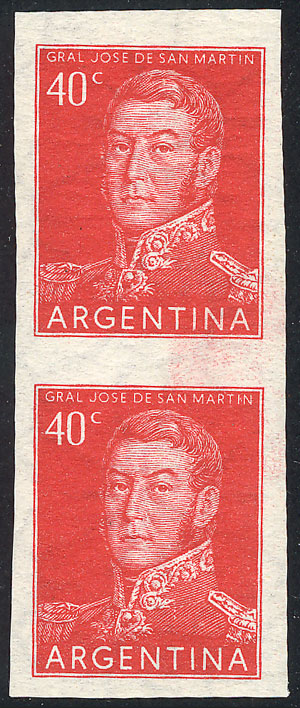 Lot 785 - Argentina general issues - Guillermo Jalil - Philatino Auction # 2342 ARGENTINA: General auction with very low starts! Lot 785 - Argentina general issues - Guillermo Jalil - Philatino Auction # 2342 ARGENTINA: General auction with very low starts!