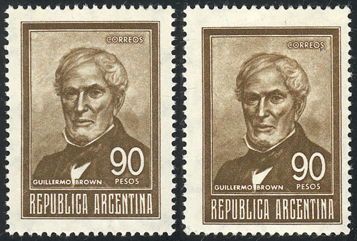 Lot 890 - Argentina general issues - Guillermo Jalil - Philatino Auction # 2342 ARGENTINA: General auction with very low starts! Lot 890 - Argentina general issues - Guillermo Jalil - Philatino Auction # 2342 ARGENTINA: General auction with very low starts!