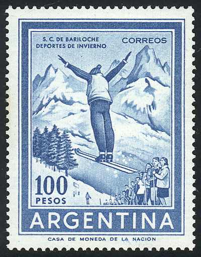 Lot 920 - Argentina general issues - Guillermo Jalil - Philatino Auction # 2342 ARGENTINA: General auction with very low starts! Lot 920 - Argentina general issues - Guillermo Jalil - Philatino Auction # 2342 ARGENTINA: General auction with very low starts!