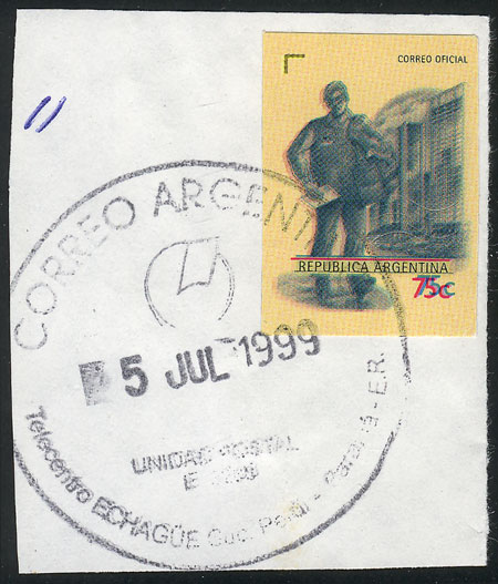 Lot 1101 - Argentina general issues - Guillermo Jalil - Philatino Auction # 2342 ARGENTINA: General auction with very low starts! Lot 1101 - Argentina general issues - Guillermo Jalil - Philatino Auction # 2342 ARGENTINA: General auction with very low starts!
