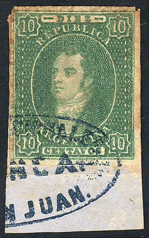 Lot 78 - Argentina rivadavias - Guillermo Jalil - Philatino Auction # 2342 ARGENTINA: General auction with very low starts! Lot 78 - Argentina rivadavias - Guillermo Jalil - Philatino Auction # 2342 ARGENTINA: General auction with very low starts!