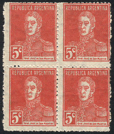 Lot 453 - Argentina general issues - Guillermo Jalil - Philatino Auction # 2342 ARGENTINA: General auction with very low starts! Lot 453 - Argentina general issues - Guillermo Jalil - Philatino Auction # 2342 ARGENTINA: General auction with very low starts!