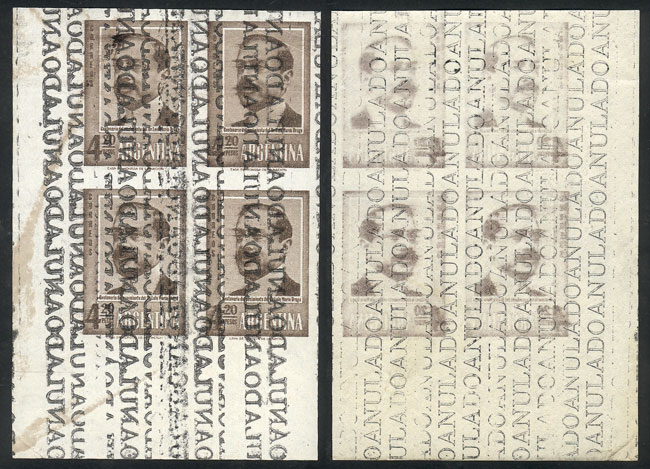 Lot 849 - Argentina general issues - Guillermo Jalil - Philatino Auction # 2342 ARGENTINA: General auction with very low starts! Lot 849 - Argentina general issues - Guillermo Jalil - Philatino Auction # 2342 ARGENTINA: General auction with very low starts!