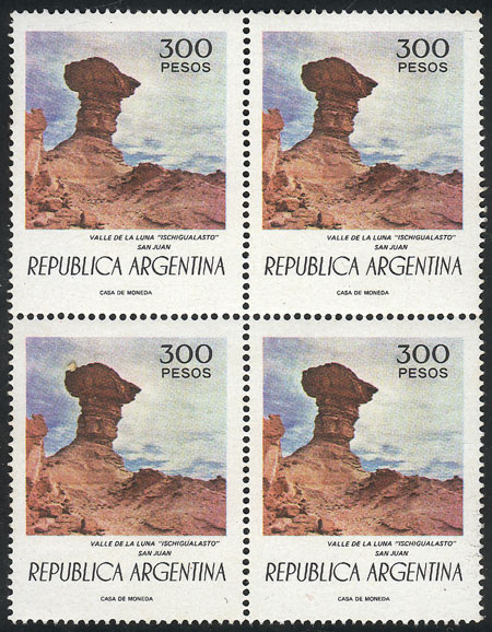 Lot 971 - Argentina general issues - Guillermo Jalil - Philatino Auction # 2342 ARGENTINA: General auction with very low starts! Lot 971 - Argentina general issues - Guillermo Jalil - Philatino Auction # 2342 ARGENTINA: General auction with very low starts!