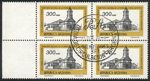 Lot 986 - Argentina general issues - Guillermo Jalil - Philatino Auction # 2342 ARGENTINA: General auction with very low starts! Lot 986 - Argentina general issues - Guillermo Jalil - Philatino Auction # 2342 ARGENTINA: General auction with very low starts!