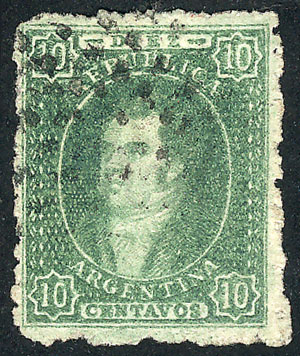 Lot 85 - Argentina rivadavias - Guillermo Jalil - Philatino Auction # 2342 ARGENTINA: General auction with very low starts! Lot 85 - Argentina rivadavias - Guillermo Jalil - Philatino Auction # 2342 ARGENTINA: General auction with very low starts!