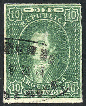 Lot 84 - Argentina rivadavias - Guillermo Jalil - Philatino Auction # 2342 ARGENTINA: General auction with very low starts! Lot 84 - Argentina rivadavias - Guillermo Jalil - Philatino Auction # 2342 ARGENTINA: General auction with very low starts!