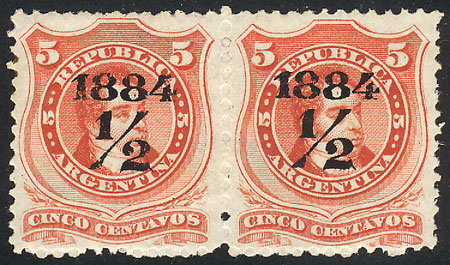 Lot 212 - Argentina general issues - Guillermo Jalil - Philatino Auction # 2342 ARGENTINA: General auction with very low starts! Lot 212 - Argentina general issues - Guillermo Jalil - Philatino Auction # 2342 ARGENTINA: General auction with very low starts!