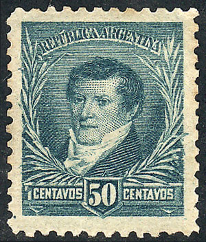 Lot 165 - Argentina general issues - Guillermo Jalil - Philatino Auction # 2344 ARGENTINA: Lot 165 - Argentina general issues - Guillermo Jalil - Philatino Auction # 2344 ARGENTINA: