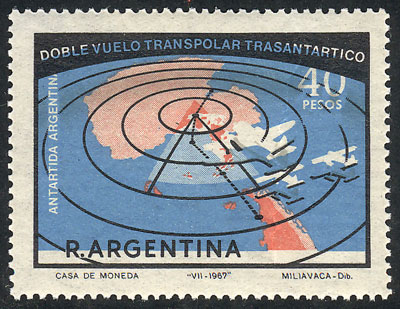 Lot 809 - Argentina general issues - Guillermo Jalil - Philatino Auction # 2344 ARGENTINA: Lot 809 - Argentina general issues - Guillermo Jalil - Philatino Auction # 2344 ARGENTINA: