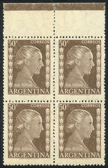 Lot 645 - Argentina general issues - Guillermo Jalil - Philatino Auction # 2344 ARGENTINA: Lot 645 - Argentina general issues - Guillermo Jalil - Philatino Auction # 2344 ARGENTINA: