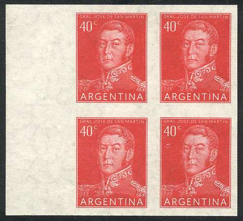 Lot 663 - Argentina general issues - Guillermo Jalil - Philatino Auction # 2344 ARGENTINA: Lot 663 - Argentina general issues - Guillermo Jalil - Philatino Auction # 2344 ARGENTINA: