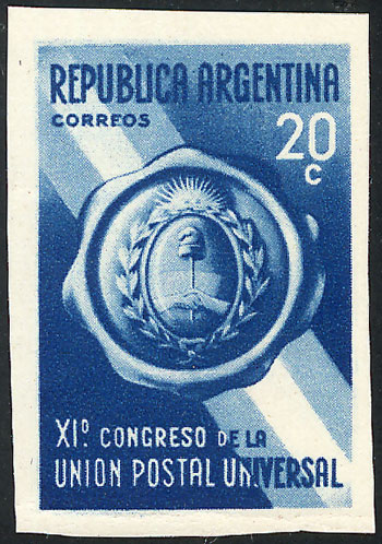 Lot 505 - Argentina general issues - Guillermo Jalil - Philatino Auction # 2344 ARGENTINA: Lot 505 - Argentina general issues - Guillermo Jalil - Philatino Auction # 2344 ARGENTINA: