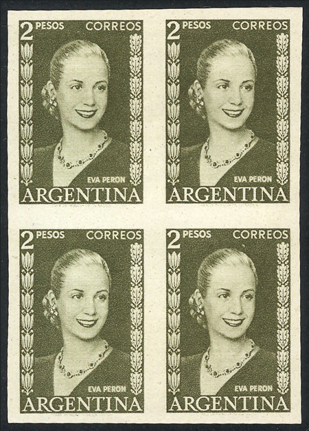 Lot 648 - Argentina general issues - Guillermo Jalil - Philatino Auction # 2344 ARGENTINA: Lot 648 - Argentina general issues - Guillermo Jalil - Philatino Auction # 2344 ARGENTINA: