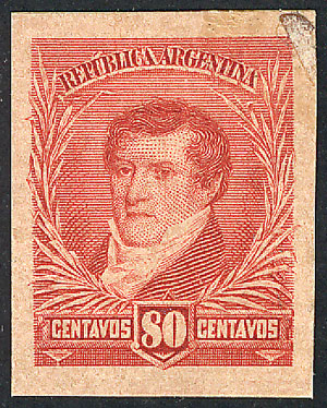 Lot 166 - Argentina general issues - Guillermo Jalil - Philatino Auction # 2344 ARGENTINA: Lot 166 - Argentina general issues - Guillermo Jalil - Philatino Auction # 2344 ARGENTINA: