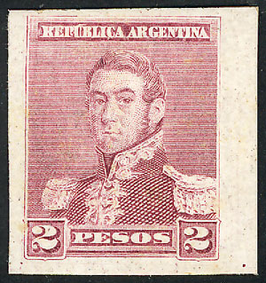 Lot 171 - Argentina general issues - Guillermo Jalil - Philatino Auction # 2344 ARGENTINA: Lot 171 - Argentina general issues - Guillermo Jalil - Philatino Auction # 2344 ARGENTINA: